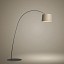 Twiggy Elle Wood Floor Lamp