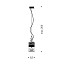 Canned Light Suspension Lamp