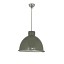 Giant 1 Pendant With Wired Glass