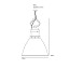 7380 Small Pendant