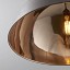 Spun 7164 Medium Reflector Pendant