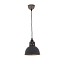 Spun 7165 Reflector Pendant With Cord Grip Lampholder