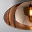 Spun 7165 Reflector Pendant With Lampholder