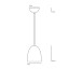Stanley Small Pendant