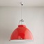 Titan Size 5 Pendant With Etched Glass