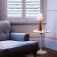 Cecil Table Lamp With Cone Base