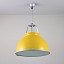 Titan Size 3 Pendant With Etched Glass