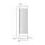 Pillar 7214 Table Lamp