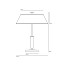 Victor Table Lamp
