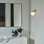 Mini Globe Wall Lamp