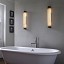 Narrow Pillar Wall Lamp - 60cm