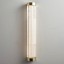 Narrow Pillar Wall Lamp - 60cm