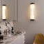 Wide Pillar Wall Lamp - 60cm