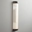 Wide Pillar Wall Lamp - 60cm