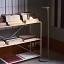 Oblique Floor Lamp