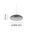 SKYNEST Suspension Lamp