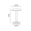 Gustave Residential Outdoor Table Lamp