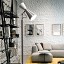 Parliament Floor Lamp