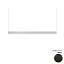 TRU Horizontal Pendant With Up & Downlight