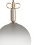 Bon Ton Marble Suspension Lamp