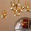 Vesper Quattro Suspension Lamp