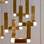 Vesper Quattro Suspension Lamp