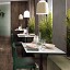 Teodora Glass S1 Suspension Lamp