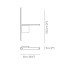 Almost Essence DX Wall Lamp
