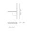 Almost Essence SX Wall Lamp