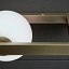 Mondrian Glass Wall Lamp