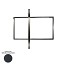Mondrian LED Wall Lamp