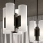 Unique Suspension Lamp