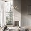 Optical 3 Suspension Lamp