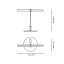 Optical Table Lamp