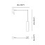 Rectus Turning Arm Wall Lamp