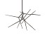 Spear Chandelier