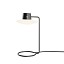 AJ Oxford 410mm Table Lamp With Base