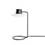 AJ Oxford 410mm Table Lamp With Base