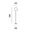 Notte F1 Floor Lamp