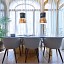 Bloom S5 Suspension Lamp