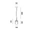 Diver S1 Suspension Lamp
