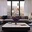 Luisa S1 Suspension Lamp With Matt Black