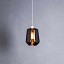 Luisa S1 Suspension Lamp With Matt White