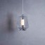 Luisa S1 Suspension Lamp With Nickel