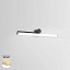Ambrosia A 60 Left Wall Lamp