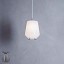 Luisa S3 Suspension Lamp With Chrome