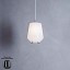 Luisa S3 Suspension Lamp With Chrome
