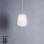 Luisa S3 Suspension Lamp With Chrome