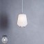 Luisa S3 Suspension Lamp With Heritage Brass