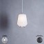 Luisa S3 Suspension Lamp With Heritage Brass